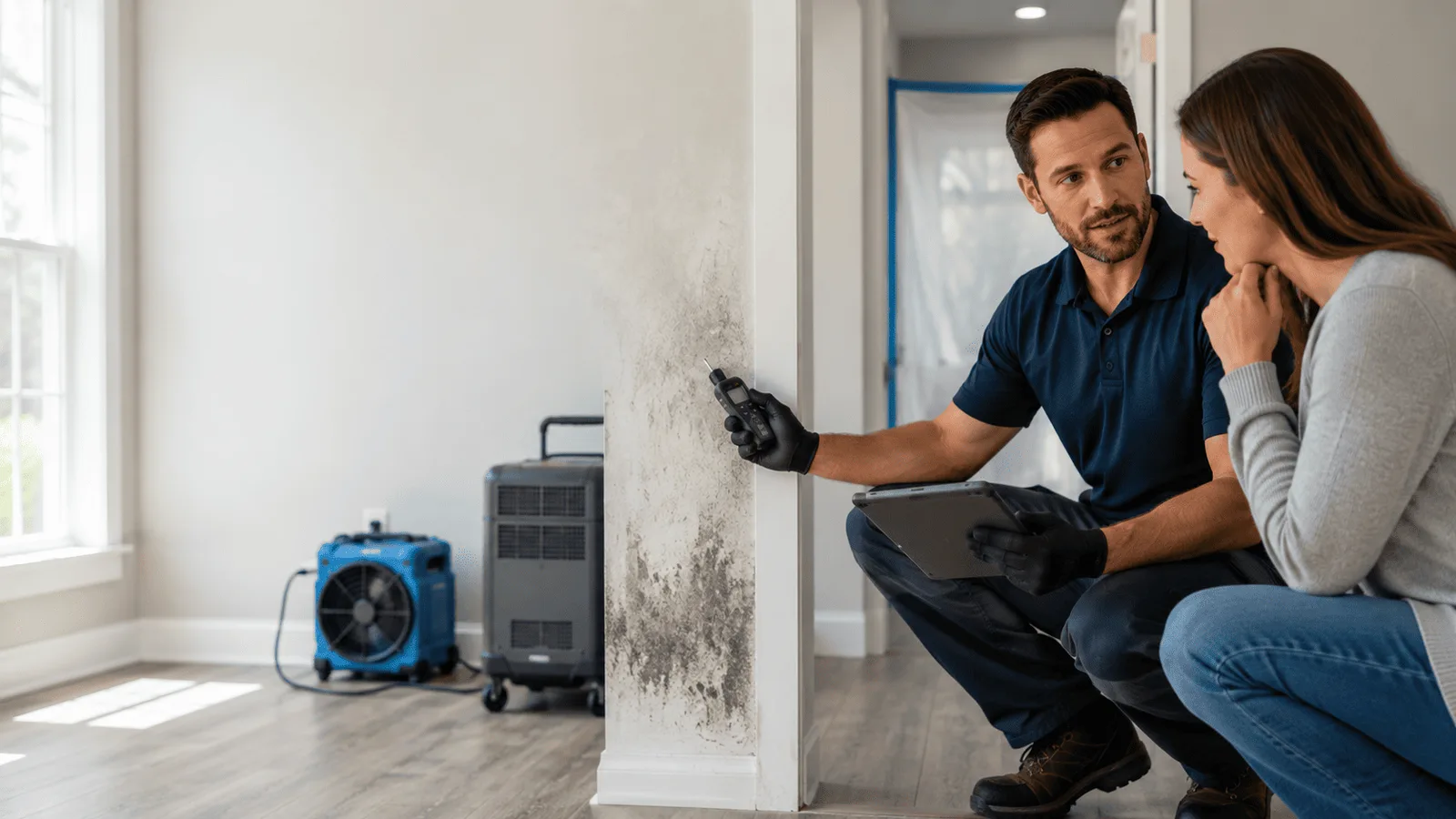 Mold Inspection Clearlake Oaks, CA FAQs